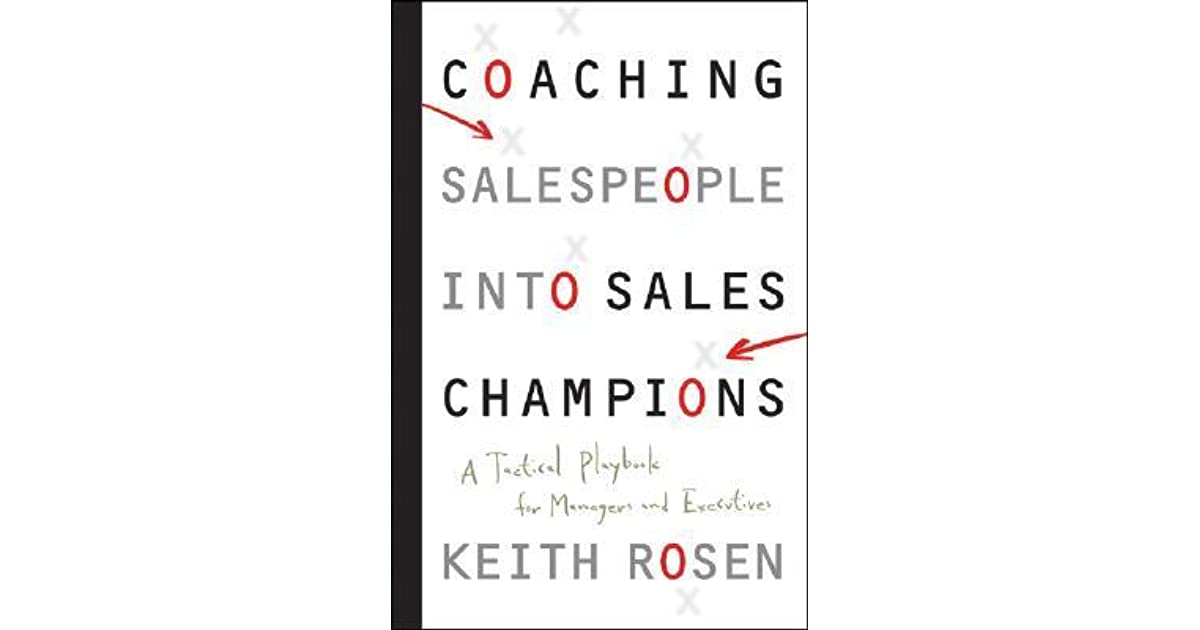 خلاصه کتاب مربیگری فروش : Coaching Salespeople Into Sales Champions