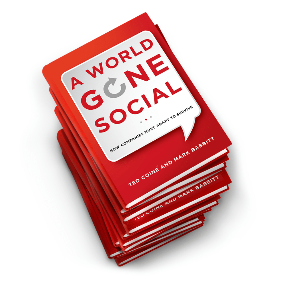 خلاصه کتاب A World Gone Social : جهان اجتماعی می‌شود