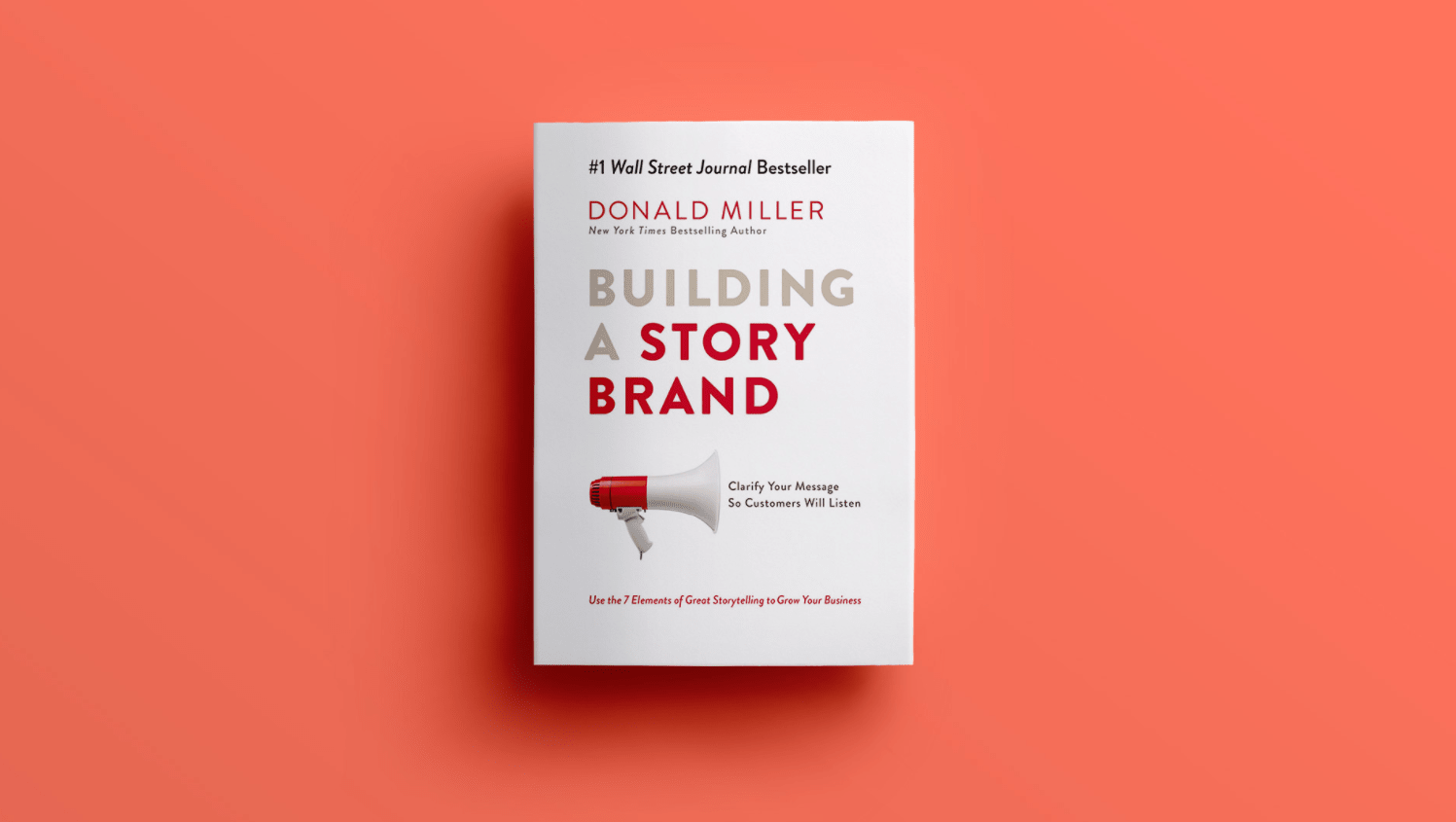 خلاصه کتاب ساخت داستان برای برند : Building a StoryBrand