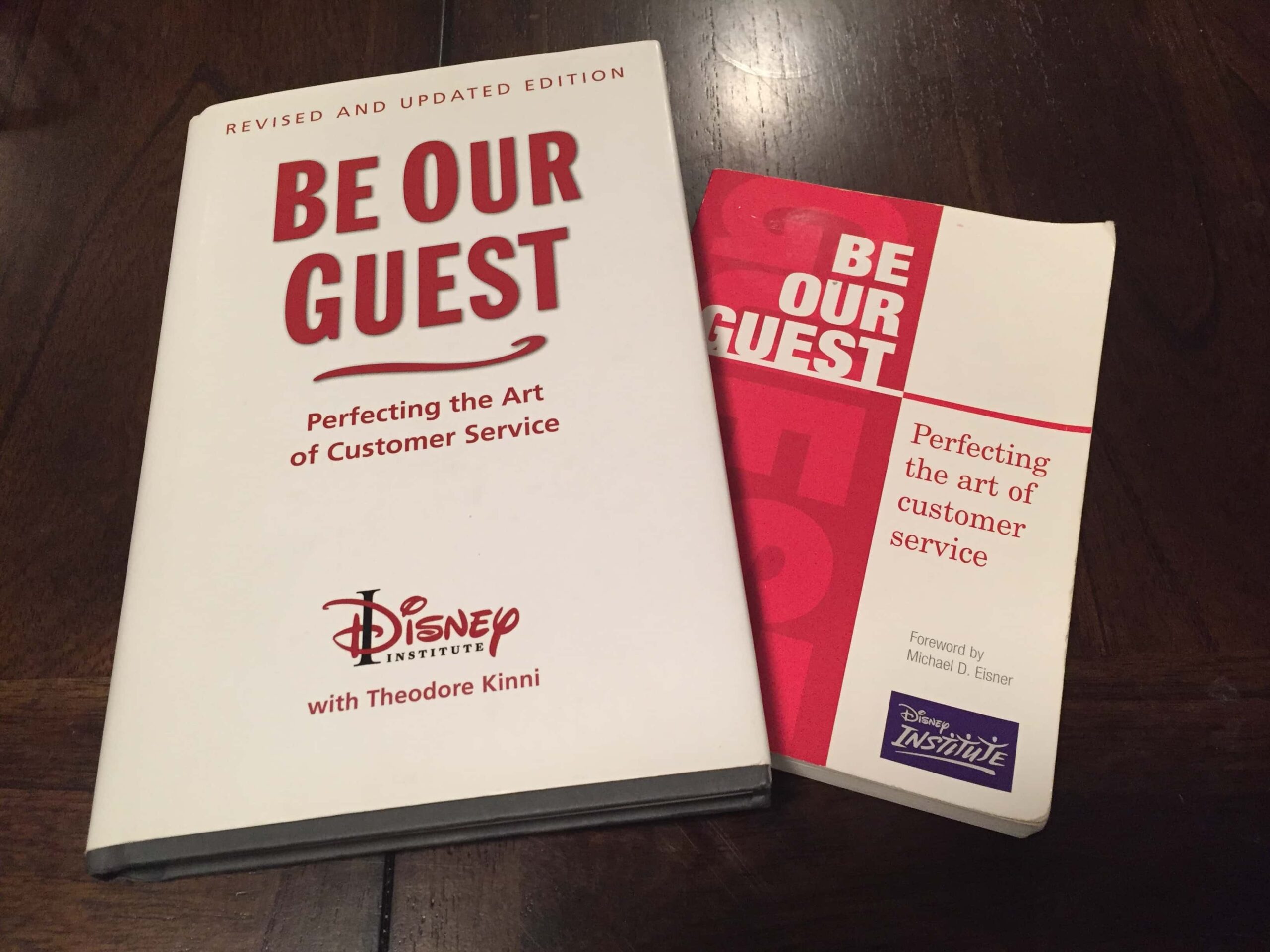 خلاصه کتاب مهمان ما باش : Be Our Guest